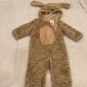 Pottery Barn Kids Puppy Suit